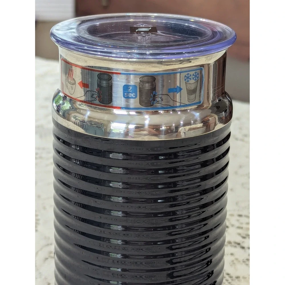 Nespresso this aeroccino